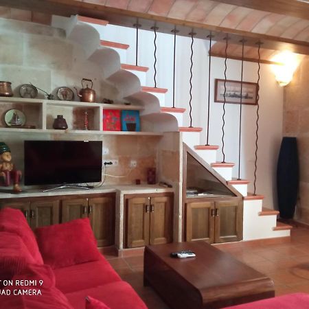 הוילה מאהון Casa Iria מראה חיצוני תמונה