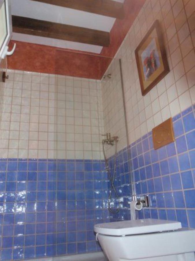 הוילה מאהון Casa Iria מראה חיצוני תמונה