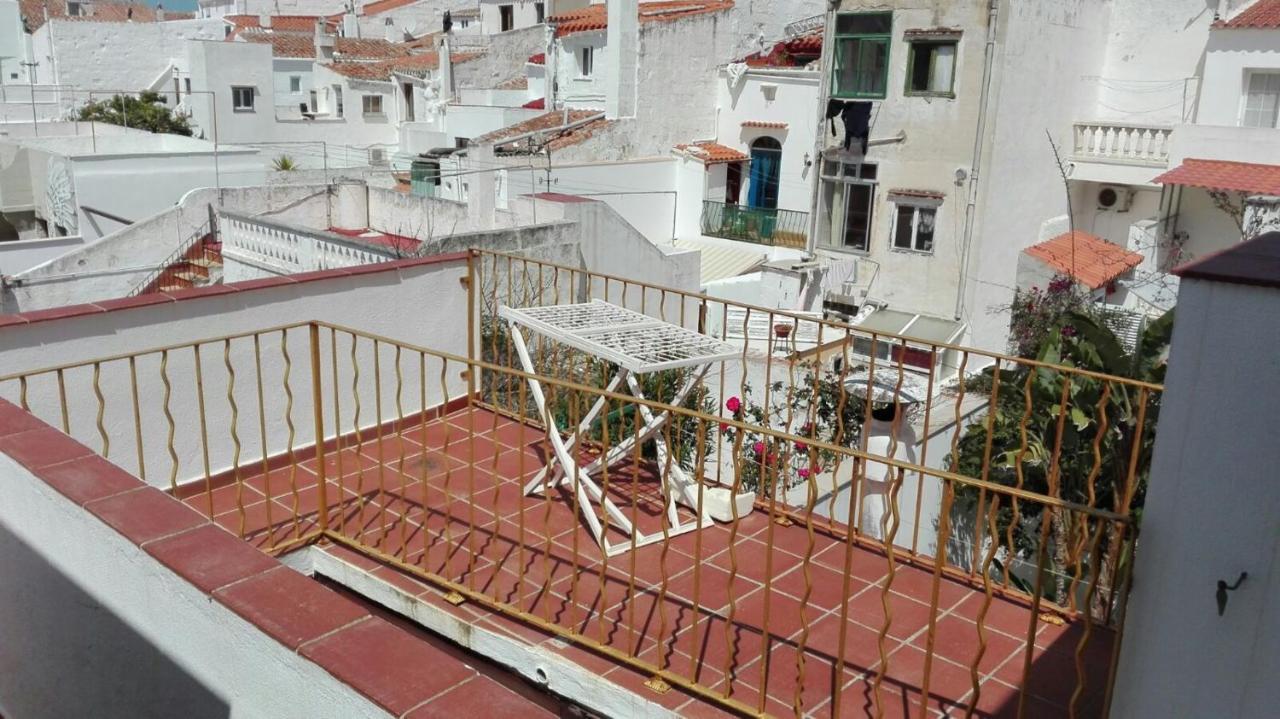 הוילה מאהון Casa Iria מראה חיצוני תמונה