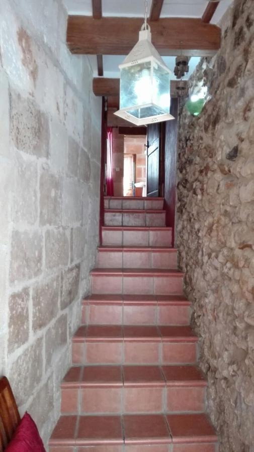 הוילה מאהון Casa Iria מראה חיצוני תמונה