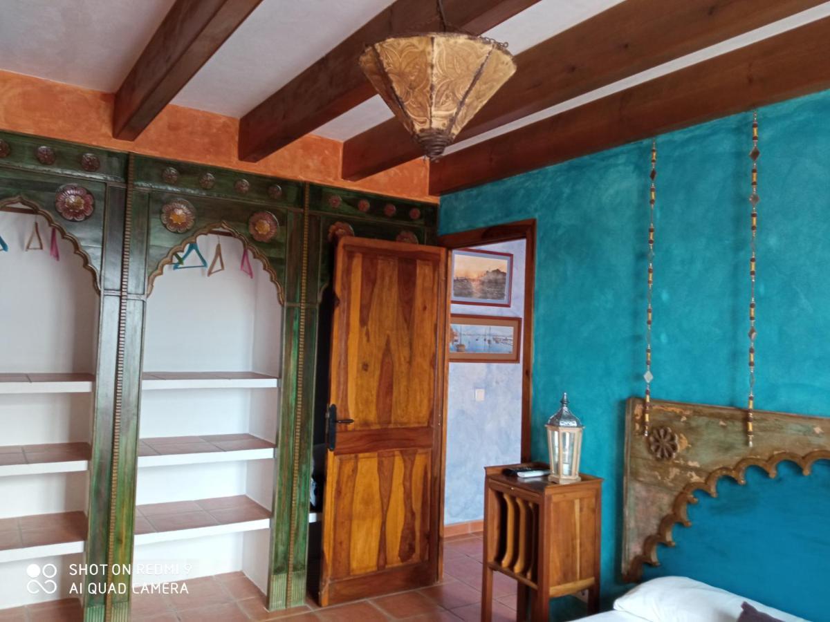 הוילה מאהון Casa Iria מראה חיצוני תמונה