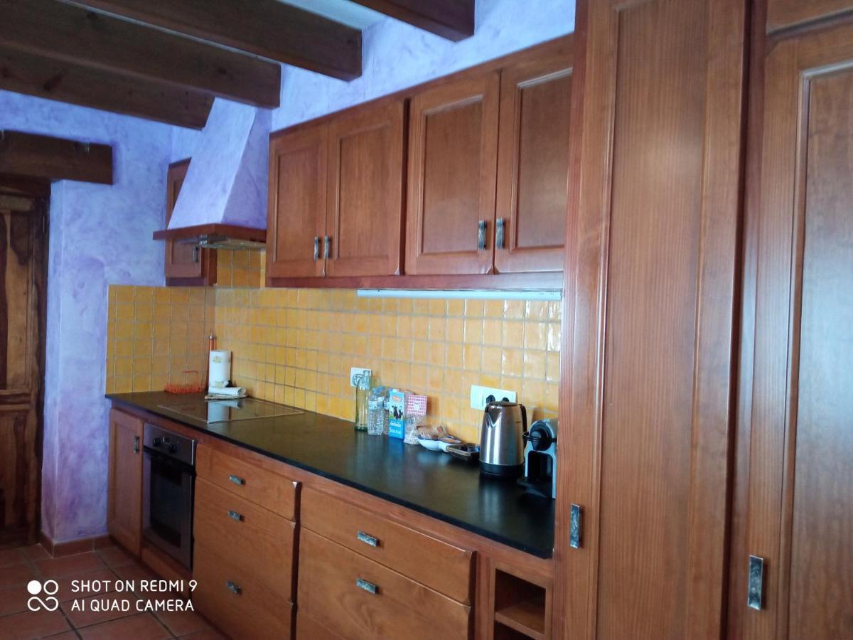 הוילה מאהון Casa Iria מראה חיצוני תמונה