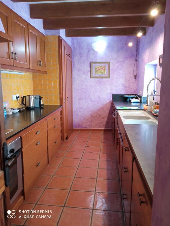 הוילה מאהון Casa Iria מראה חיצוני תמונה