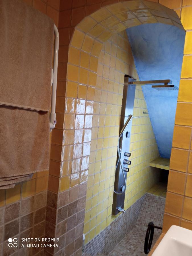 הוילה מאהון Casa Iria מראה חיצוני תמונה
