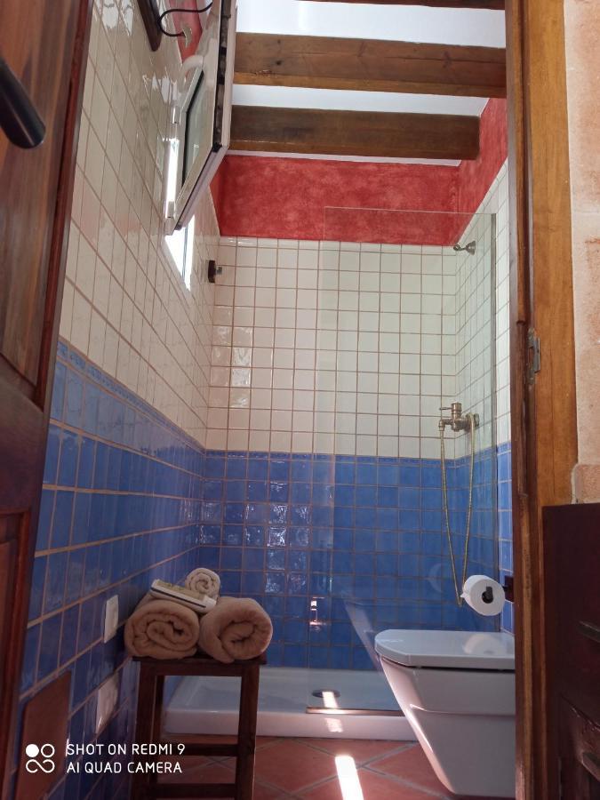 הוילה מאהון Casa Iria מראה חיצוני תמונה