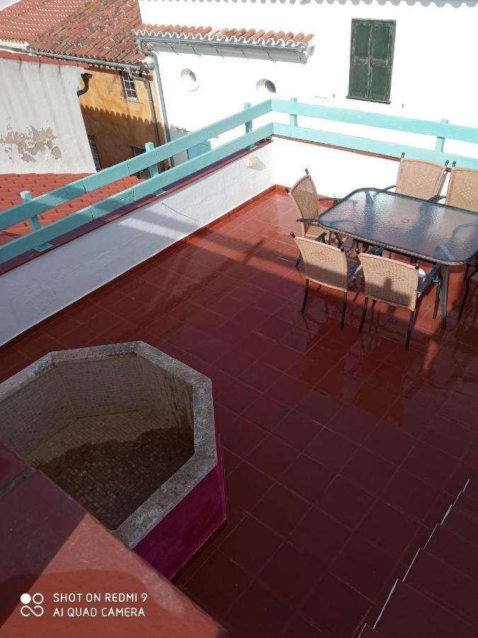 הוילה מאהון Casa Iria מראה חיצוני תמונה