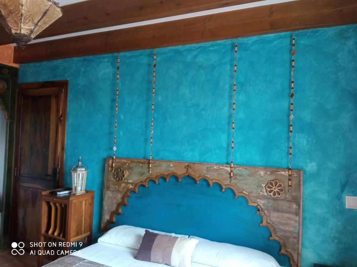 הוילה מאהון Casa Iria מראה חיצוני תמונה