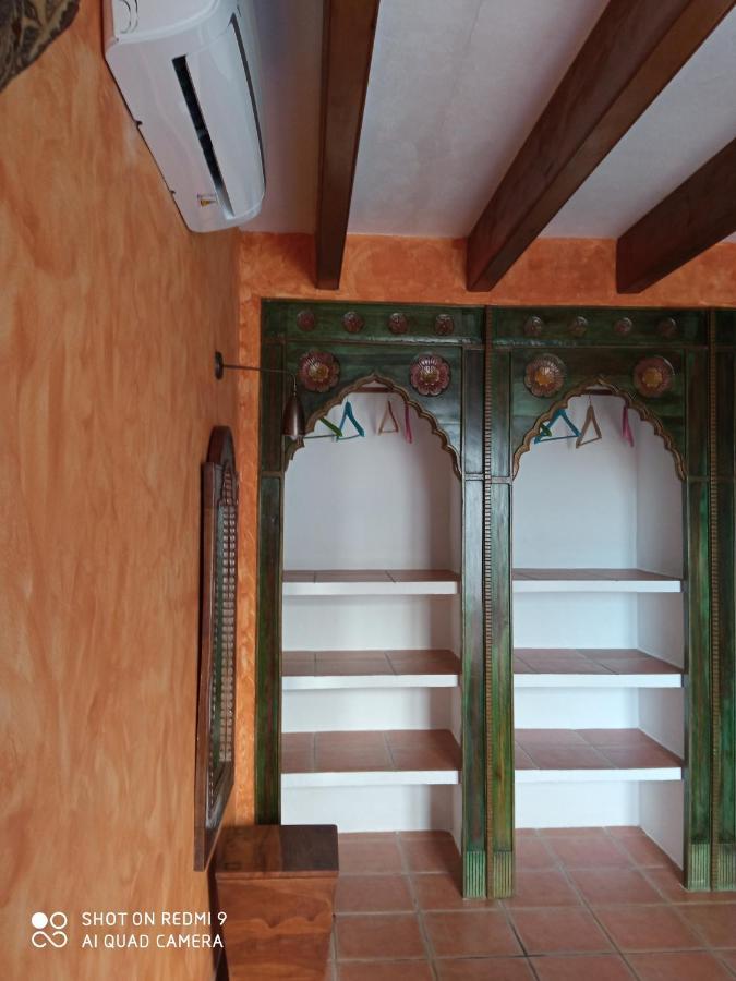 הוילה מאהון Casa Iria מראה חיצוני תמונה