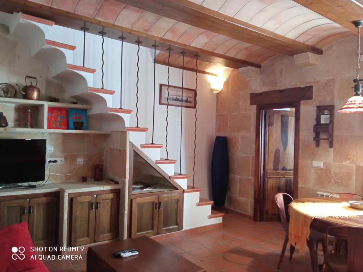 הוילה מאהון Casa Iria מראה חיצוני תמונה