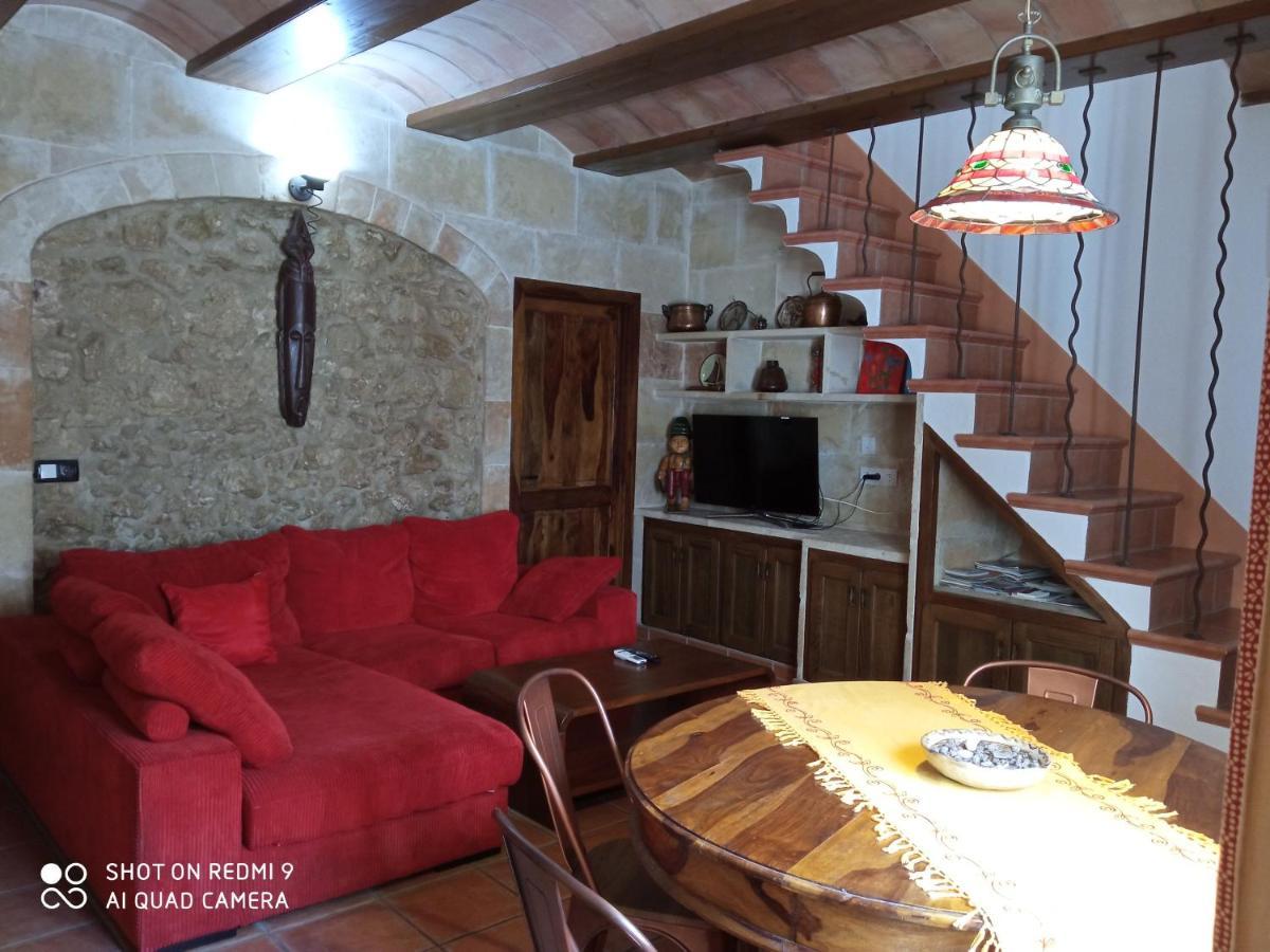 הוילה מאהון Casa Iria מראה חיצוני תמונה