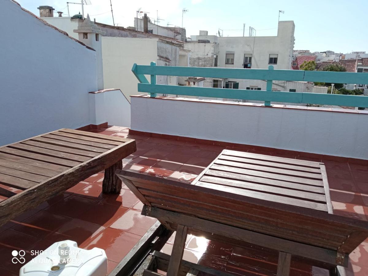 הוילה מאהון Casa Iria מראה חיצוני תמונה