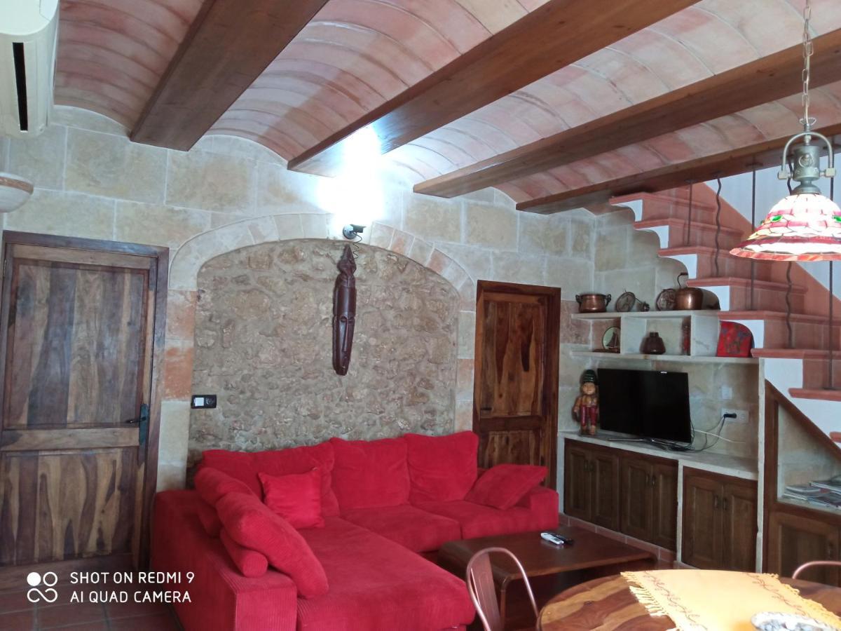 הוילה מאהון Casa Iria מראה חיצוני תמונה
