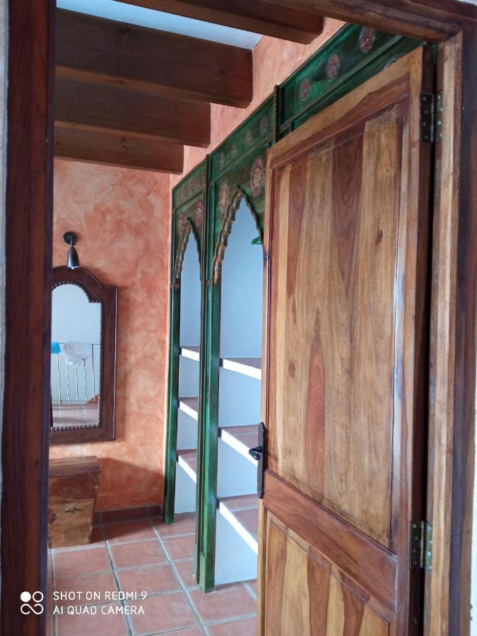 הוילה מאהון Casa Iria מראה חיצוני תמונה