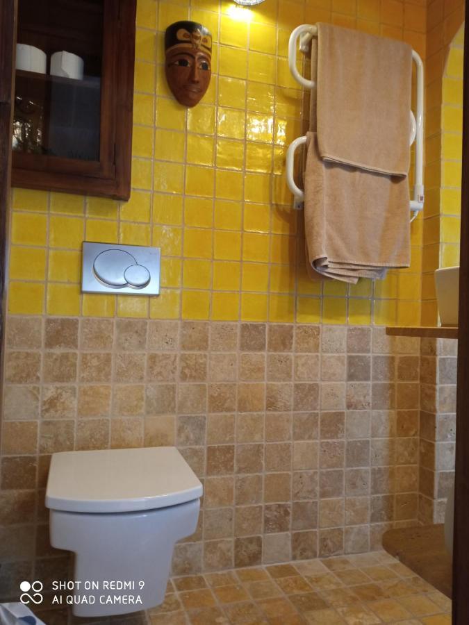 הוילה מאהון Casa Iria מראה חיצוני תמונה