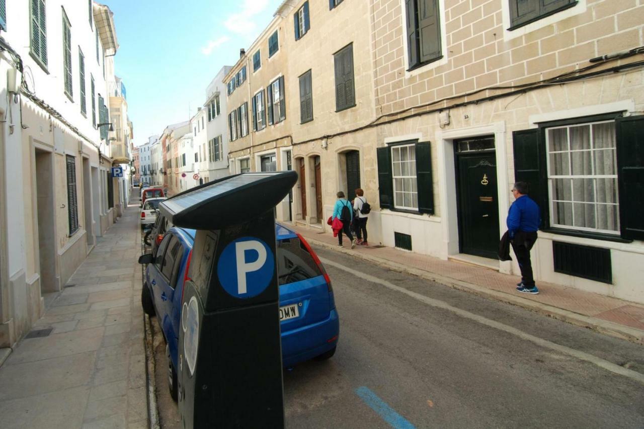 הוילה מאהון Casa Iria מראה חיצוני תמונה